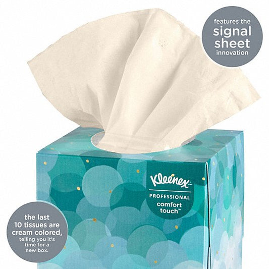 Kleenex Upright Facial Tissue