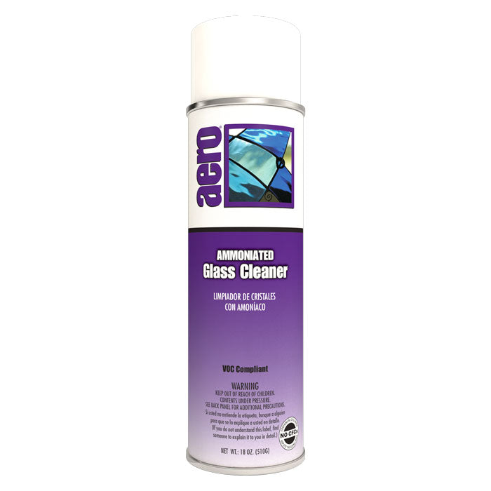 Ammoniated Glass Cleaner