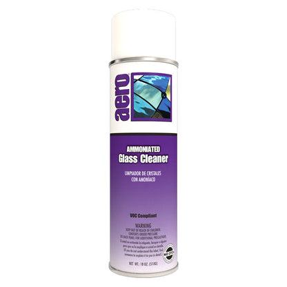 Ammoniated Glass Cleaner