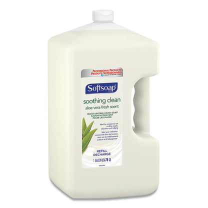 Softsoap Soothing Clean, Aloe Vera Fresh Scent