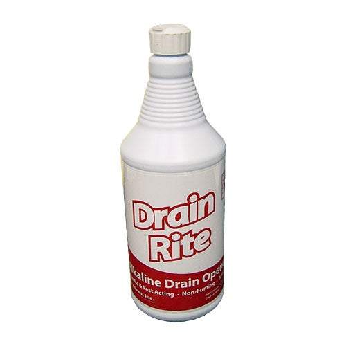 Drain Rite, Alkaline Drain Opener