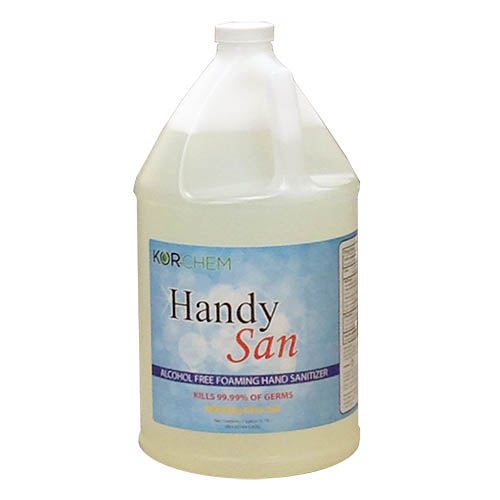 Gel Hand Sanitizer