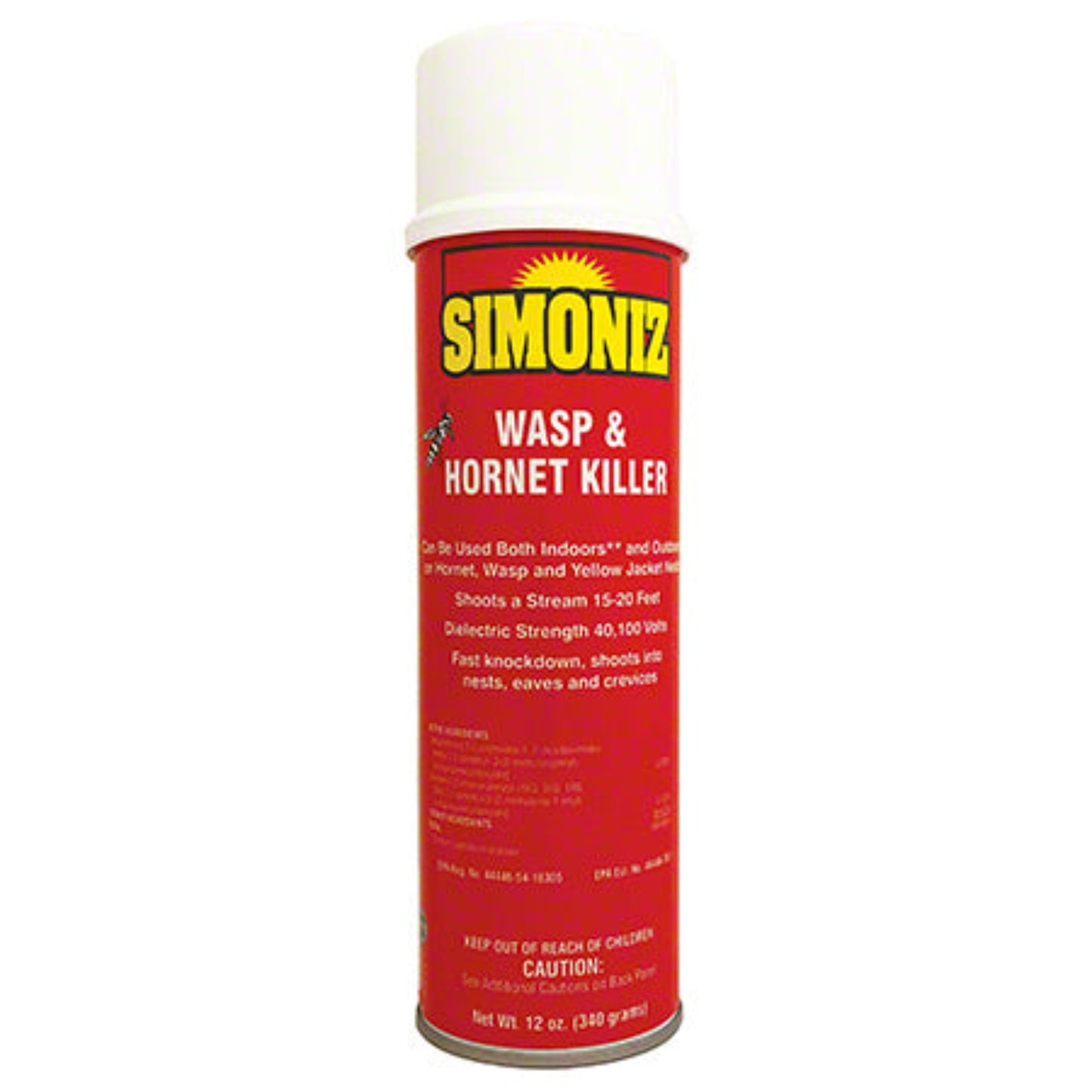 Simoniz Wasp, & Hornet Killer