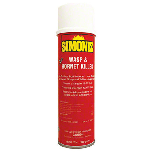 Simoniz Wasp, & Hornet Killer