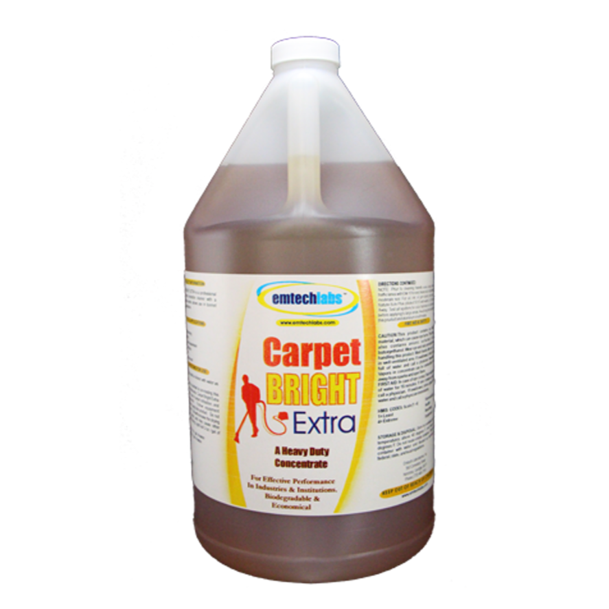 Carpet Bright Extra, Carpet Cleaner