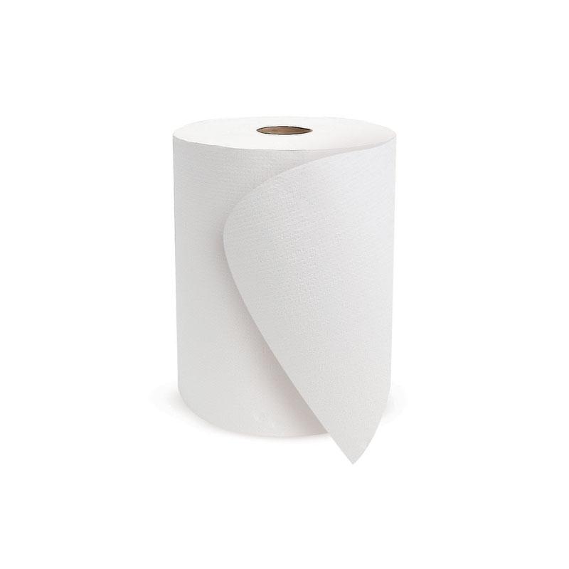 Premium Tad Towel Roll, 10" x 700', White