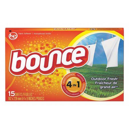 Bounce Dryer Sheets, Outdoor Fresh Scent