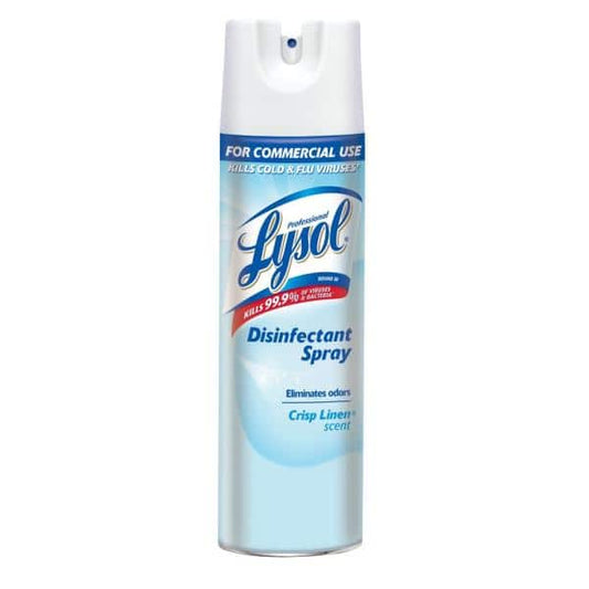 Lysol Disinfectant Spray